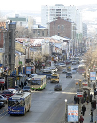 Московская тяга Московская тяга