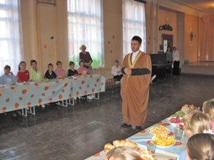 Время добрых дел Время добрых дел