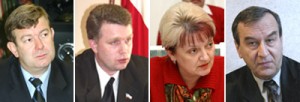 Назначать или выбирать губернатора Назначать или выбирать губернатора