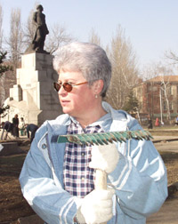 Старшая мэр Старшая мэр
