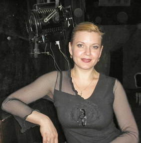 Эльвира Данилина
