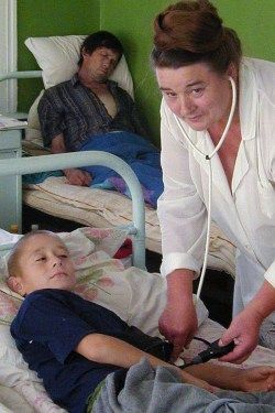 Спастись от кори помогает прививка Спастись от кори помогает прививка