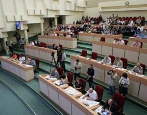 Оздоровление началось Оздоровление началось