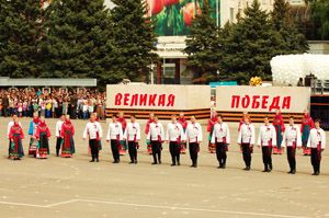 Пока мы живы, помнить будем! Пока мы живы, помнить будем!