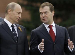 Путин ответил на «кадровый вопрос» Путин ответил на «кадровый вопрос»