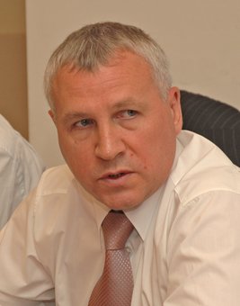 Гришин гордится Путиным