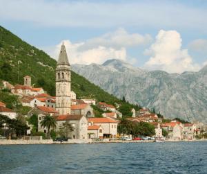 Моя большая черногорская свадьба, или Где провести идеальный медовый месяц