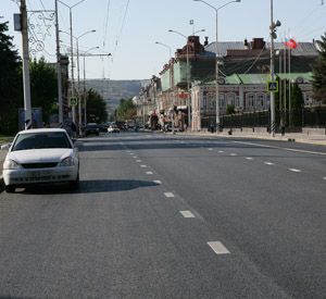 От вокзала до Волги От вокзала до Волги
