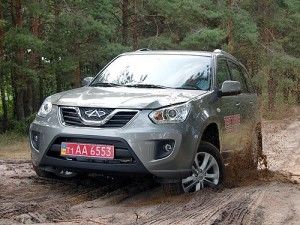 Интересные факты об заводе автомобиля "Chery" Интересные факты об заводе автомобиля "Chery"
