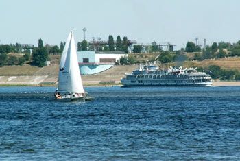 Саратовцы достигли МЫСА ГОРН Саратовцы достигли МЫСА ГОРН