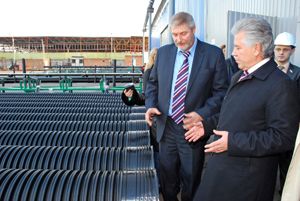 Когда дело в трубе, оно может стать очень выгодным, и не только для производителя Когда дело в трубе, оно может стать очень выгодным, и не только для производителя