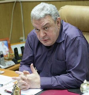 Леонид ПИСНОЙ: «Элитного жилья в Саратове нет» Леонид ПИСНОЙ: «Элитного жилья в Саратове нет»