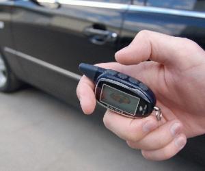 Сигнализация с автоматическим запуском автомобиля Сигнализация с автоматическим запуском автомобиля