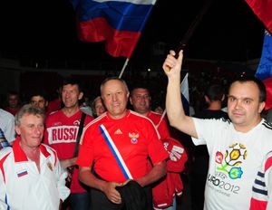 Болеем вместе! Болеем вместе!