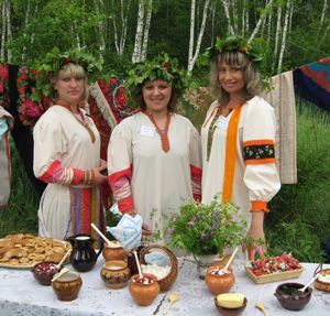 Праздник с народной душой Праздник с народной душой