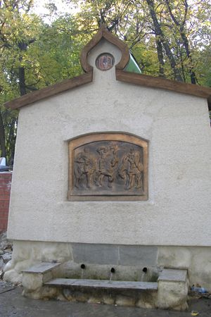 Родниковая затея Родниковая затея