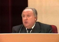 Страшный человечище Страшный человечище
