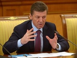 Вице-премьер России Дмитрий Козак: «Саморегулированию быть!» Вице-премьер России Дмитрий Козак: «Саморегулированию быть!»