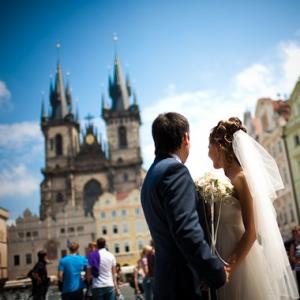 Свадьба в Чехии – выгодно и приятно!  