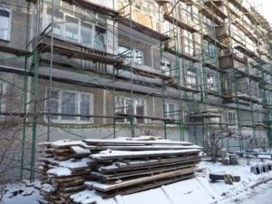 Заложники капитального ремонта Заложники капитального ремонта