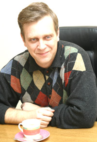 Сергей Утц: «Меня сравнивали с Печориным» Сергей Утц: «Меня сравнивали с Печориным»