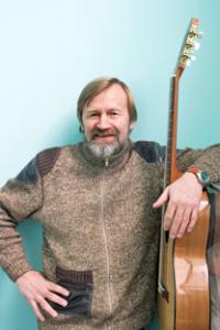 Сергей ТКАЧЕВ: «Мой мюзикл стоило бы дописать» Сергей ТКАЧЕВ: «Мой мюзикл стоило бы дописать»