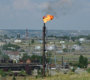 Нефтегазовая кривая Нефтегазовая кривая
