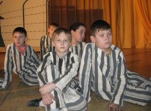 Детский взгляд на войну Детский взгляд на войну