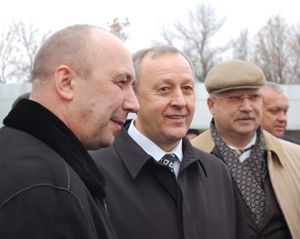«Поднять глубинку!» «Поднять глубинку!»