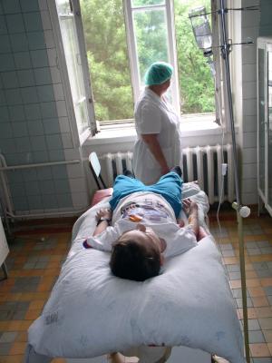 В сельской школе отравились дети В сельской школе отравились дети