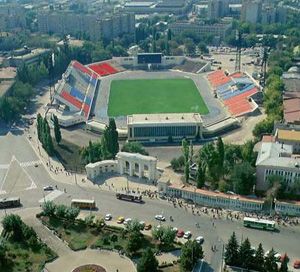 Стадион, команда, школа Стадион, команда, школа