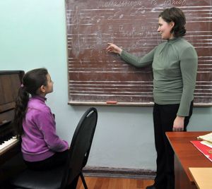 За творчество отвечают женщины За творчество отвечают женщины