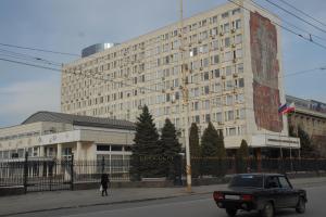 Вы писали губернатору? Вы писали губернатору?