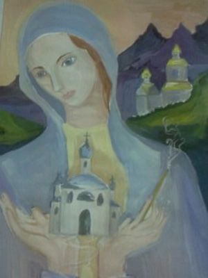 Все краски Рождества Все краски Рождества