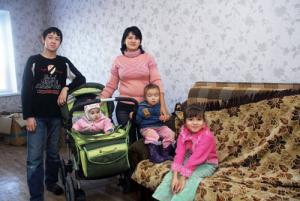 Саратовский район: в новый год и в новый дом Саратовский район: в новый год и в новый дом
