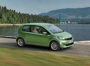 Компактные внедорожники Skoda Компактные внедорожники Skoda