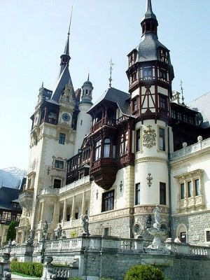 Повышение интереса к курортам и историческим местам зафиксирован в Румынии
