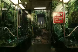 Реклама в метро: чудеса подземного царства