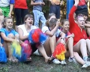 Будьте здоровы, юные саратовцы! Будьте здоровы, юные саратовцы!