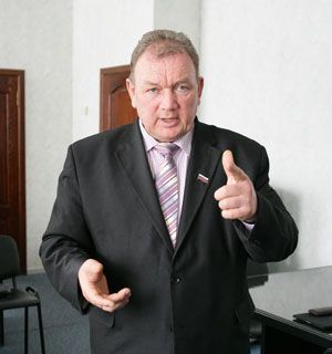 Демарш в кусты Демарш в кусты