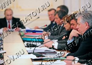 Губернатор Павел ИПАТОВ: «Распоряжение Путина умерит аппетиты федеральных энергетических компаний» Губернатор Павел ИПАТОВ: «Распоряжение Путина умерит аппетиты федеральных энергетических компаний»