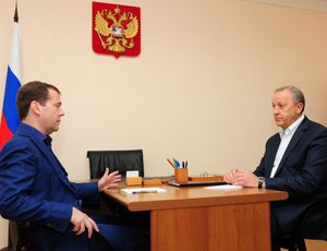 Премьерский наказ Премьерский наказ