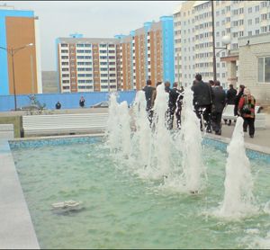 Здесь будет город-сад Здесь будет город-сад
