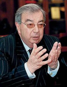 Евгений ПРИМАКОВ: «России нельзя возвращаться к предкризисной модели» Евгений ПРИМАКОВ: «России нельзя возвращаться к предкризисной модели»