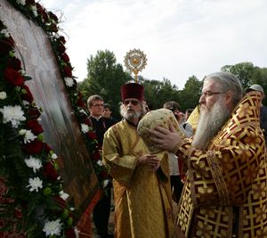 Возращение к храму Возращение к храму