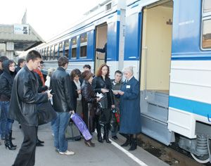 Дебют «Волжанки» Дебют «Волжанки»