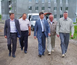 Люди спросили – власть ответила Люди спросили – власть ответила