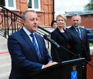 Гнездо для коммерсантов Гнездо для коммерсантов