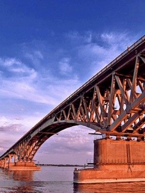 Мост через Волгу – в лидерах Мост через Волгу – в лидерах