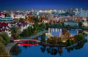 Что стоит обязательно посмотреть в Минске?